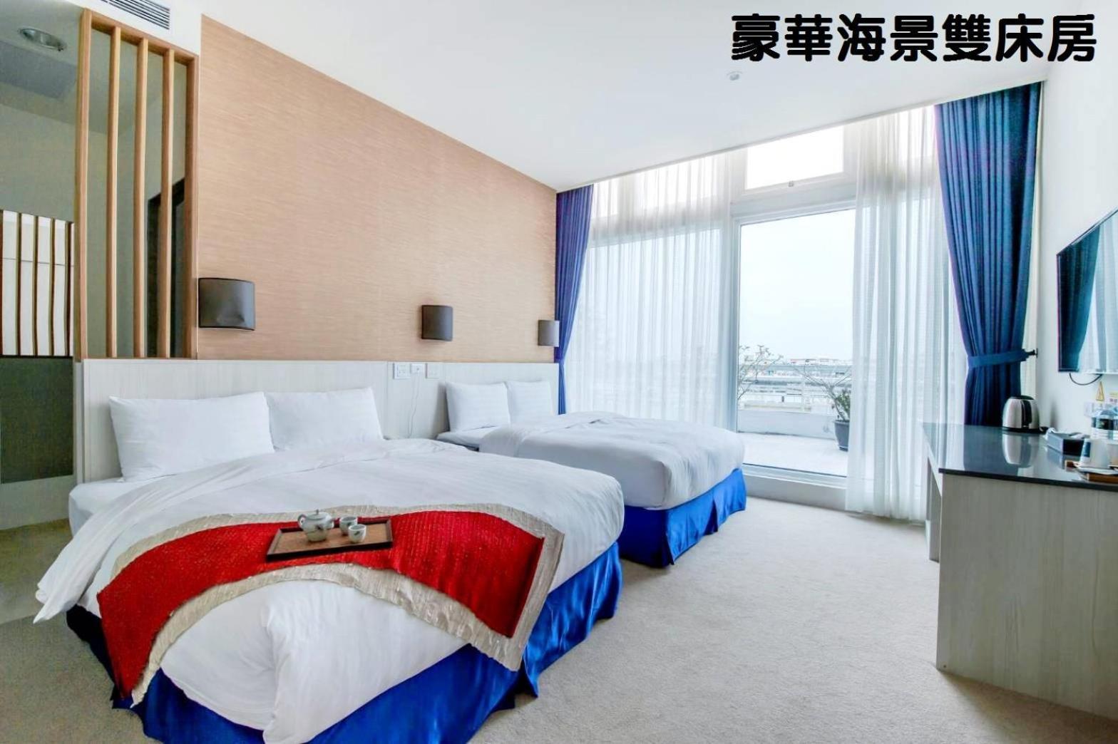 布袋文創hotel Exterior foto
